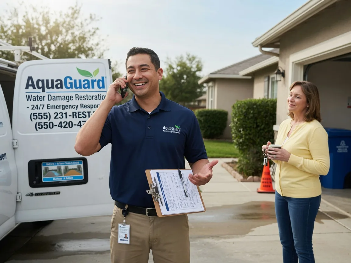 Water Damage Restoration Dayton, IN FAQs